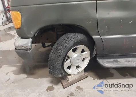 2005 Ford E-150 Chateau/Xl/Xlt from USA, damaged, VIN 1FMRE11L55HA58987